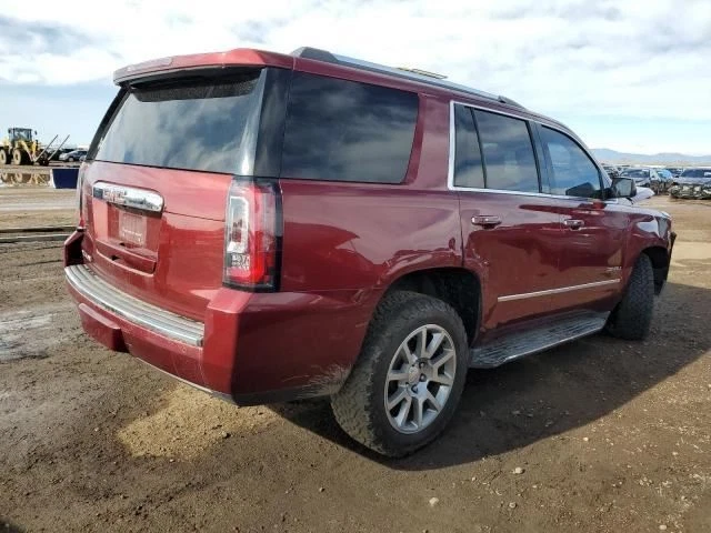 Portaruedas de repuesto Yukon 2017 1335726 Foto 3 de 4