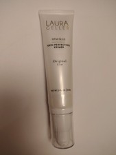 Laura Geller Spackle Skin Perfecting Primer Original Clear 2 oz New sealed