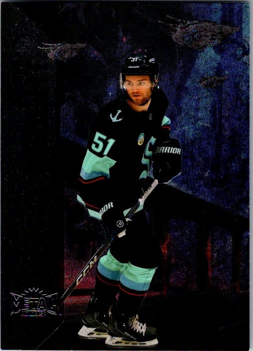2023-24 SkyBox Metal Universe #057 Shane Wright