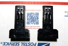 Slot 1 CPU Retention Bracket Set For Pentium II/III/Celeron Motherboards AMP