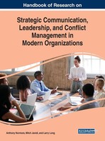 Anthony Normore (U. A.) | Handbook Of Research On Strategic Communication,...