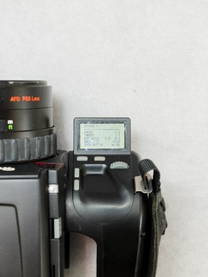 VERY RARE ROLLEI ROLLEIFLEX HY6 * PROTOTYP * SET ( BODY + 80mm AFD