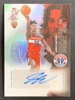 2025 Topps Signature Jamir Watkins Base (RAW)