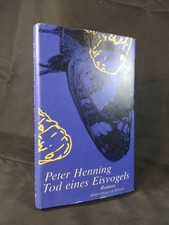 Death of a Kingfisher novel Peter Henning: