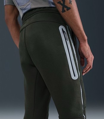 FULL SET Nike Full-Zip Tech Fleece with Reflective Accents IM6537