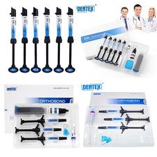 DX Dental Universal Light Cure Composite Resin A1,A2,A3,A3.5,B1 Shade 4g