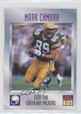 1997 Sports Illustrated for Kids Series 2 Mark Chmura #610 08zb