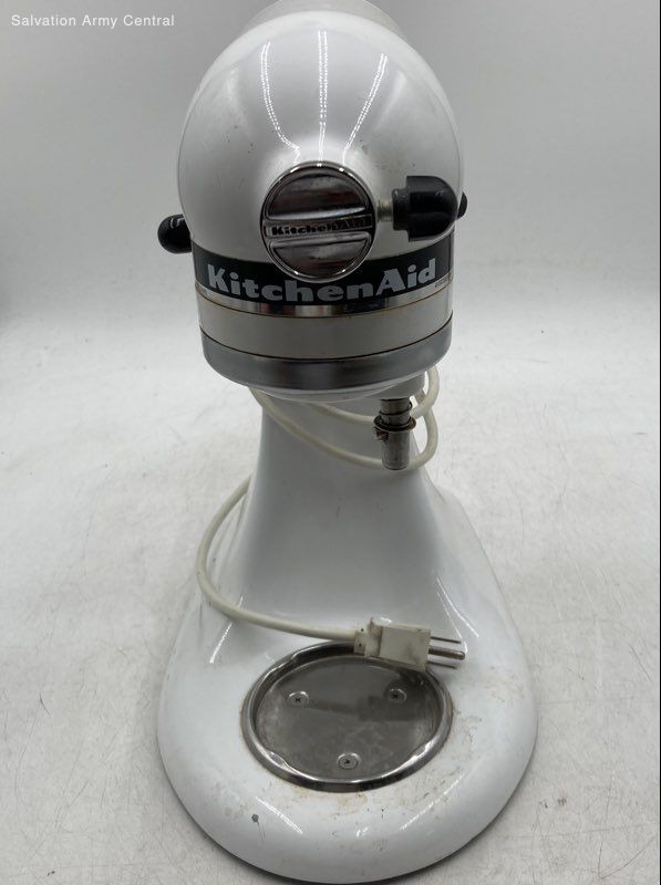 KitchenAid Classic Plus White 275W Kitchenware Electric Standalone Mixer