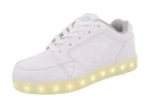 HEELYS KIDS YOUTH/BIG KIDS PREMIUM 1 LO LTS LED LIGHTED HE02756101 SKATE SHOES