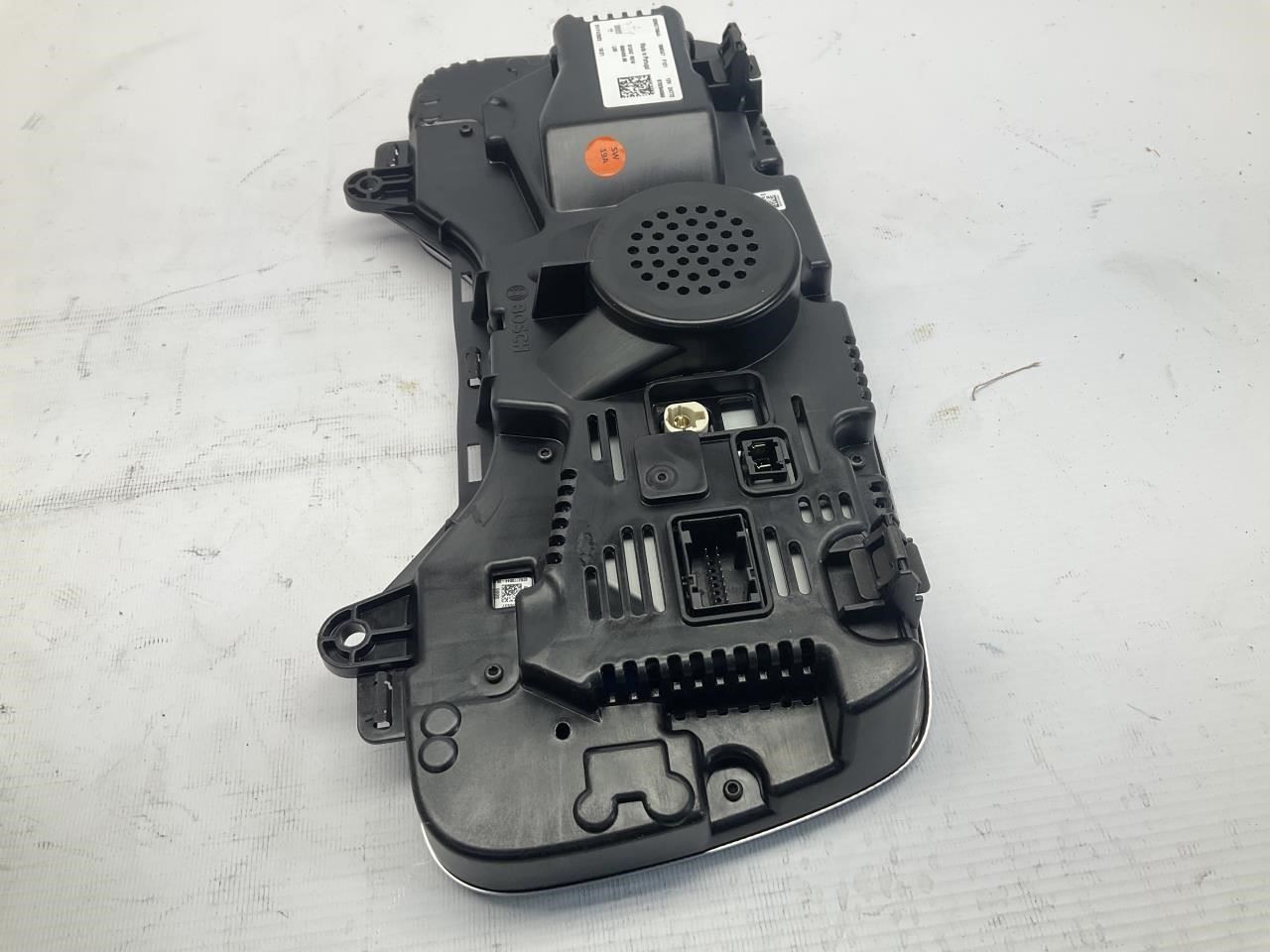Maserati Grecale Instrument cluster