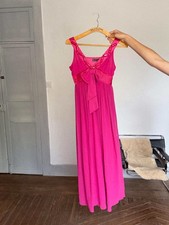 Hot Pink Evening Gown – Lotus De Junio NWT Formal Dress | Valentine’s Day Party