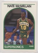 Click to enlarge Nate McMillan