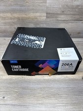 Toner Cartridge 206 A/ 4pcs