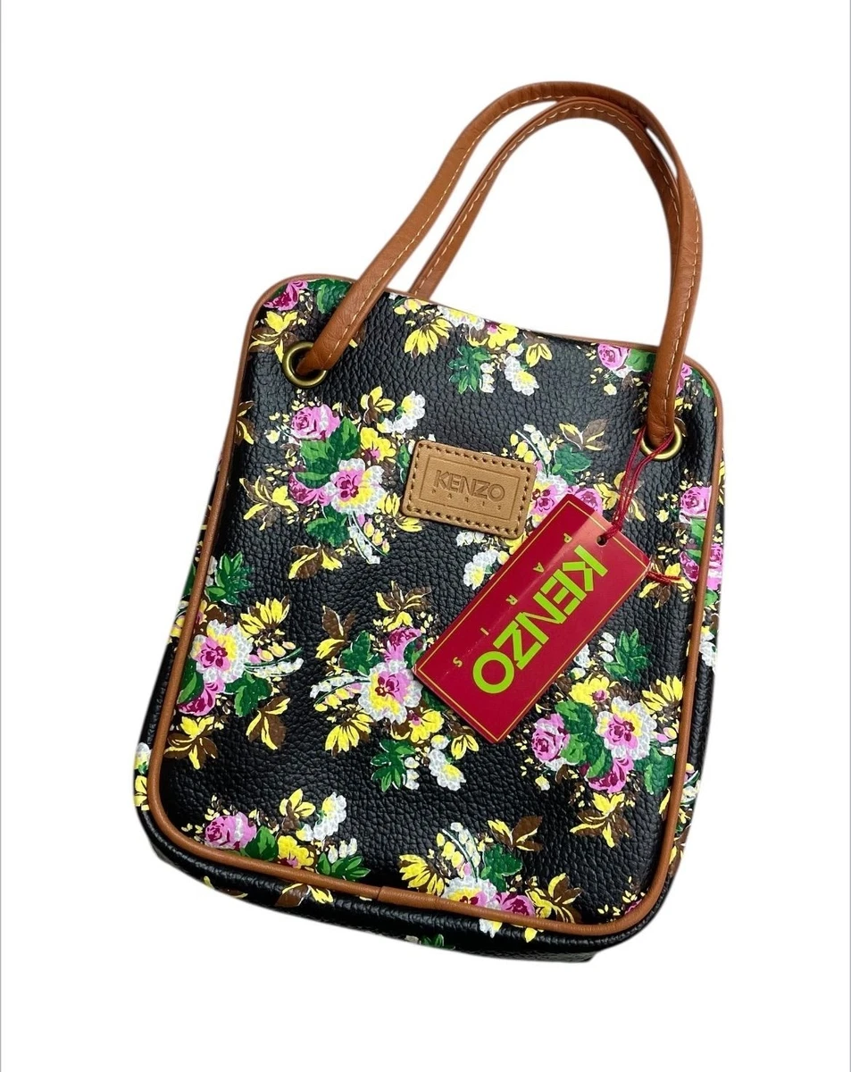 KENZO Floral Bags & Handbags for Women for sale | eBay