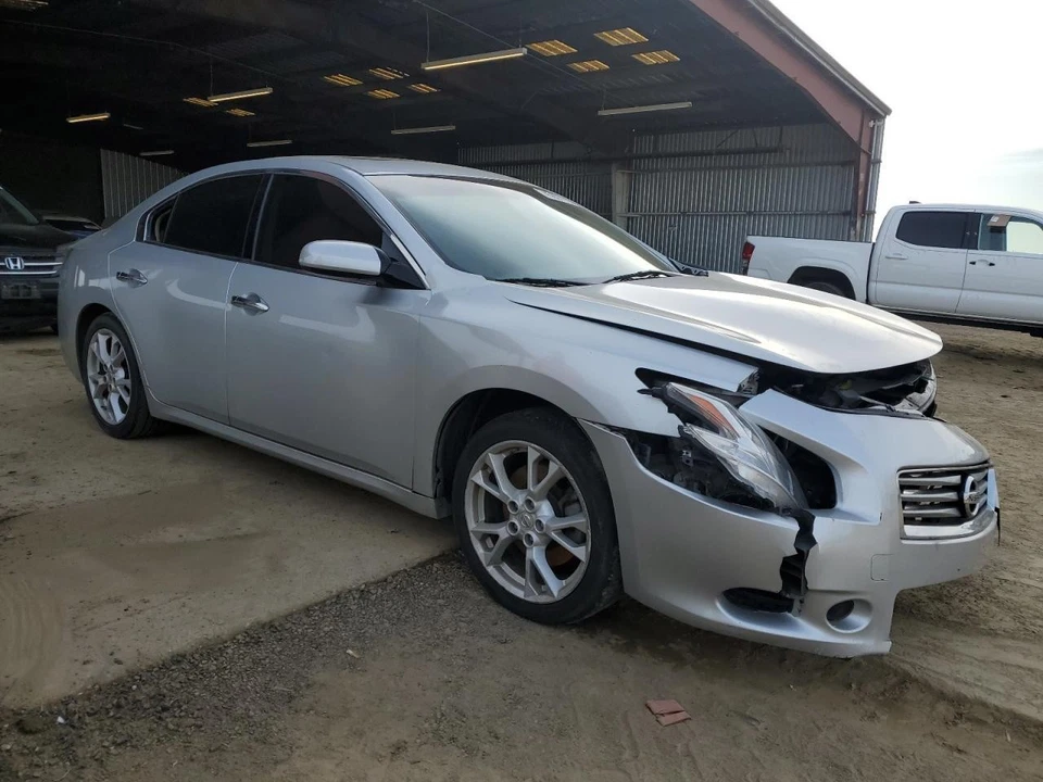 Used Front Left Door Window Regulator Front fits: 2014 Nissan Maxima Front Left Foto 4 de 4