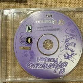 Shenmue (Sega Dreamcast, 2000)- Authentic CIB Tested Replace Case Auth