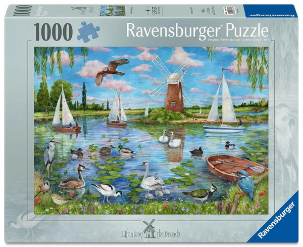 Erwachsenenpuzzle 1000 Teile - KüStenlandschaft Spiel Erwachsenenpuzzle Standard-image