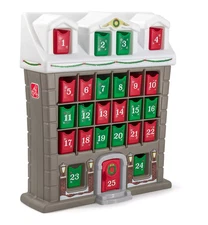 Step2 My First Advent Calendar Kids Interactive Christmas Toy  FAST SHIP