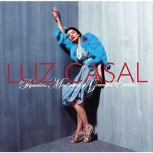 Pequenos,Medianos Y Exitos von Casal,Luz | CD | Zustand sehr gut