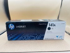 HP 141A Black Toner Cartridge - W1410A