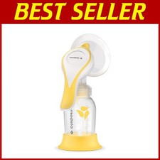 Harmony Manual Breast Pump with 2-Phase Technology
