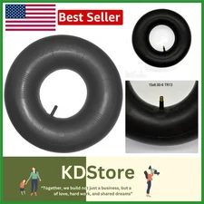 Heavy Duty 15x6.00-6 Inner Tube with TR13 Valve for Lawn Mowers & More