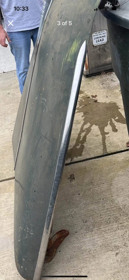 Campana y puertas Plymouth 48' Foto 4 de 4