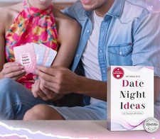 42 Scratch Off Date Night Cards Spanish Edition Couples Game Romantic Gift Idea