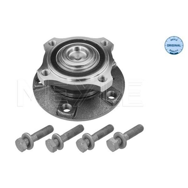 Meyle Radnabe Radlager Vorne Passend FüR BMW 7Er E65 E66 E67-image