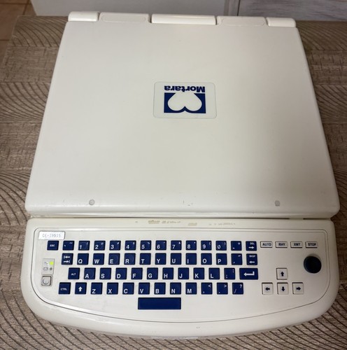 Mortara ELI 350 12-Lead EKG Electrocardiograph Machine HD Display - Picture 7 of 9