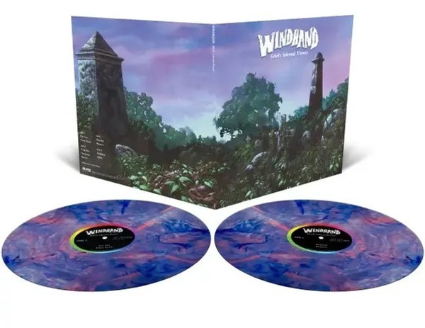 Grief's Infernal Flower (Custom Marbled Vinyl) | Windhand (U. A.) | 2024-image