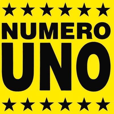 Starlight - Numero Uno (VINYL)