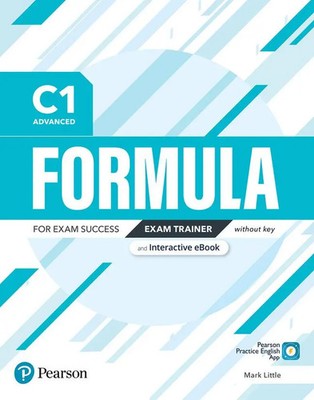 Pearson Education | Pearson Education: Formula C1 Advanced Exam Trainer and Inte