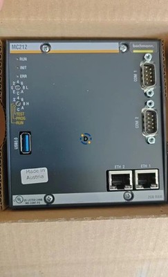 New Bachmann MC212 controller