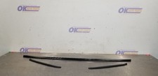 1987 Buick Grand National Rear Window Exterior Trim Molding Set Black