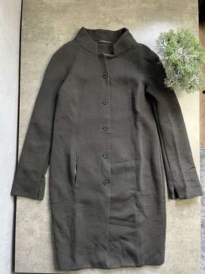 Annette Gortz Womens 34 US 4 Avant Garde Coat Jacket Minimalist Lagenlook
