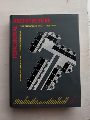 Functional Architecture Bildband Taschen Funktionale Architektur inkl. Versand 