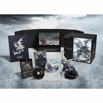 Final Fantasy XIV: Heavensward Collector's Edition