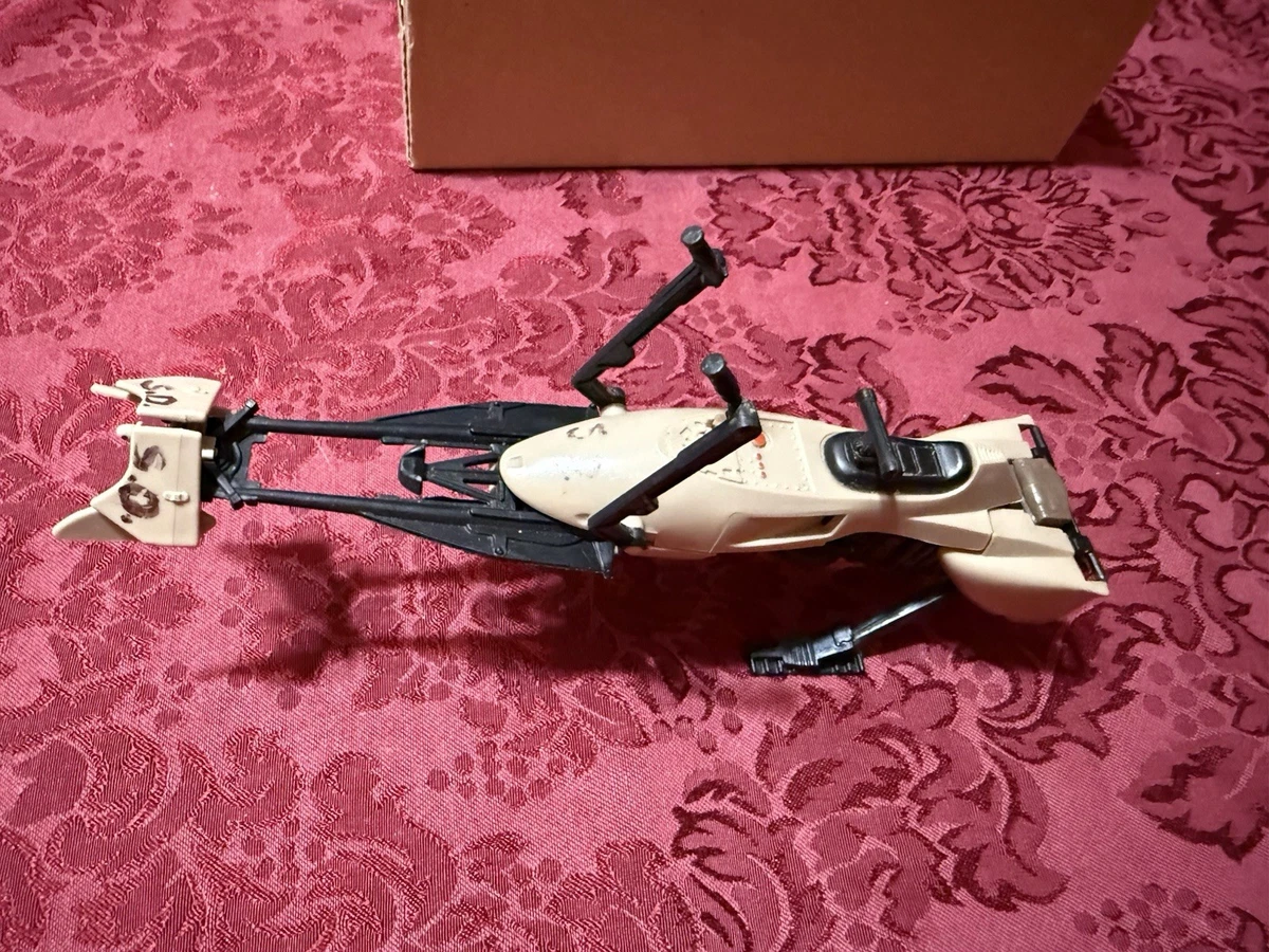 Star Wars Speeder Bike 1983 for sale | eBay