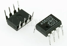 NJM4560DD Original New JRC Integrated Circuit Replaces NTE891M