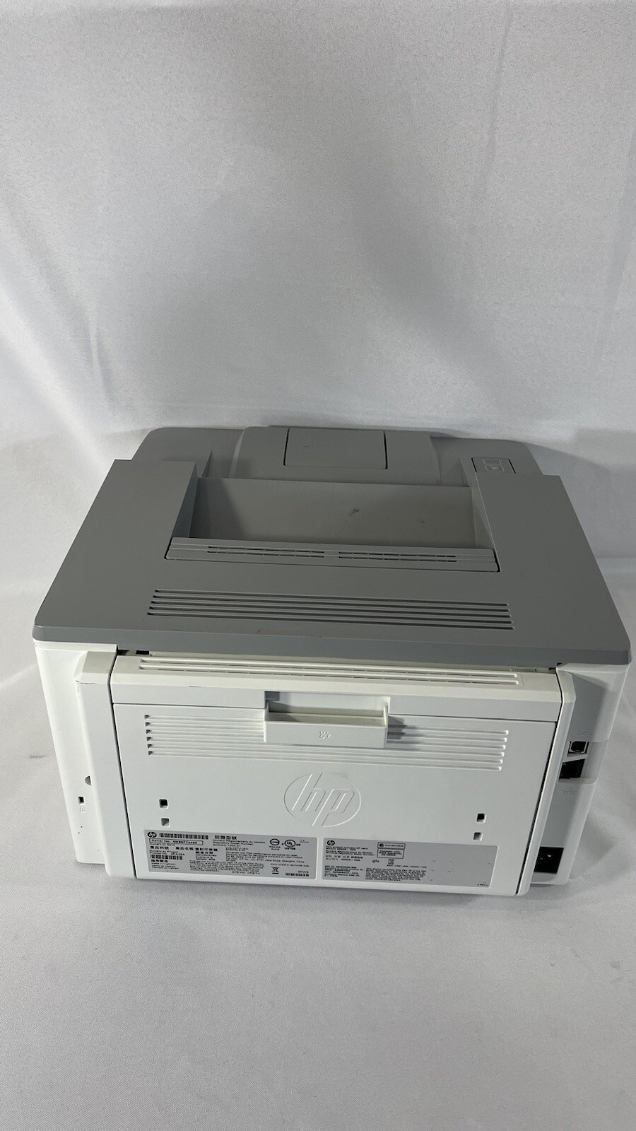 HP LaserJet Pro M118dw Monochrome Laser Printer READ eBay