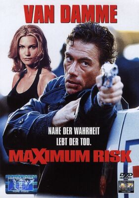Maximum Risk  FSK 18  DVD NEU (60585)