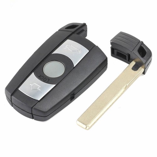 For BMW 1 3 5 6 Series M3 M5 M6 X1 X5 X6 Remote Key Fob KR55WK49123/KR55WK49127 - Foto 2 di 6