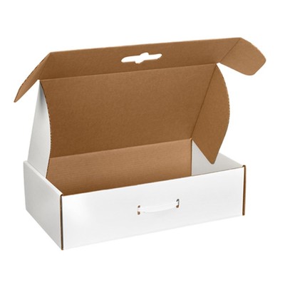 MCC4 Corrugated Carrying Case, 18-1/4'' Length x 11-3/8'' Width x 4-1/2'' Height...