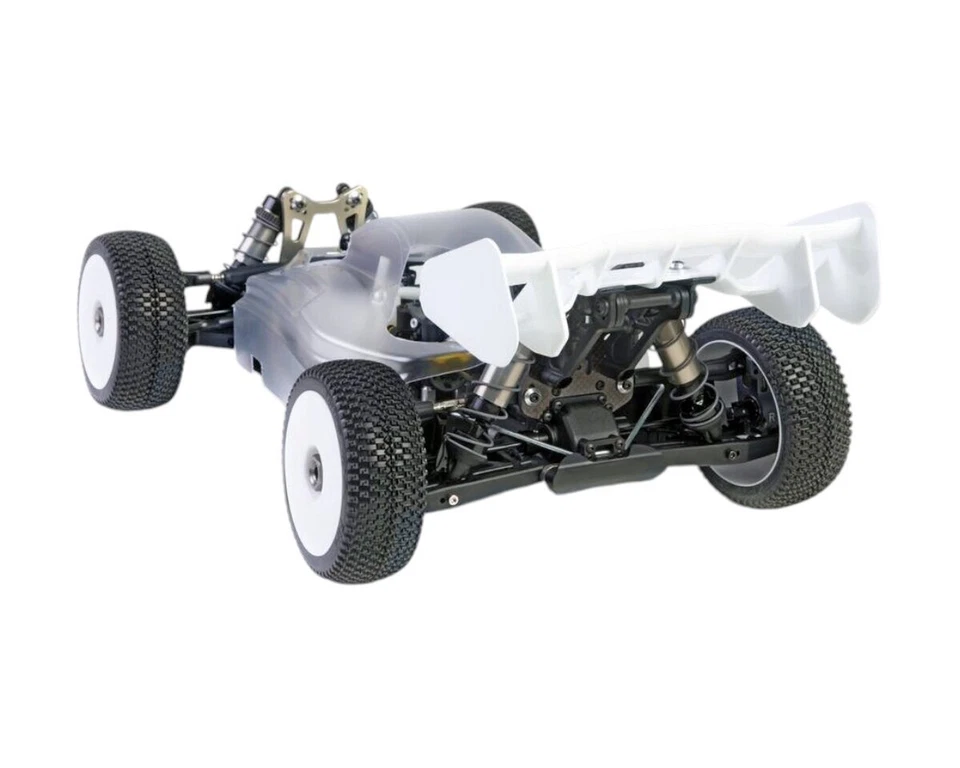 Hobao Hyper VS Nitro Wettbewerb Buggy 1:8 ARR Roller HB-VS-S  - Bild 2 von 4