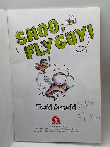3 each Scholastic Books including the Frog Prince & 2 more - Picture 10 of 12