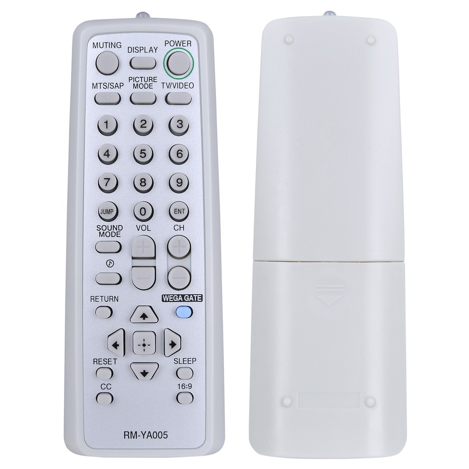 Sony Tv Remote Control Rvt New RM-YA005 Replacement Remote Control For SONY TV KV21FT250 | eBay