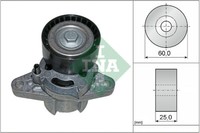 INA 534 0271 10 Riemenspanner, Keilrippenriemen FüR Dacia, Lada ,Nissan,Renault