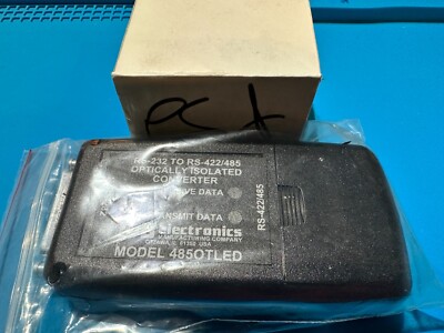 B&B Electronics 485OTLED RS-232 to RS-422/485 Optically Isolated Converter