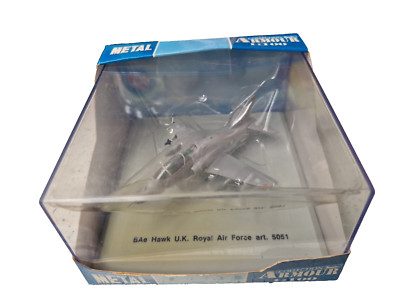 Metal Armour Collection 1:100 BAe Hawk UK Royal Air Force Art.5051